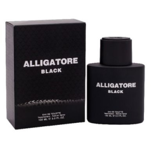 ALLIGATORE туалетная вода black муж. 100мл