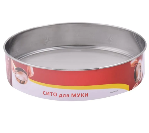 Сито д/муки 19см J11-35