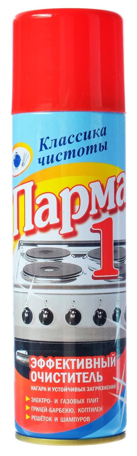 ПАРМА средство чистящее д/печей 255мл