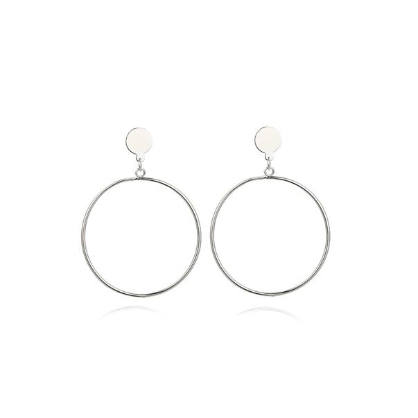 RINOVA серьги серебро 503597