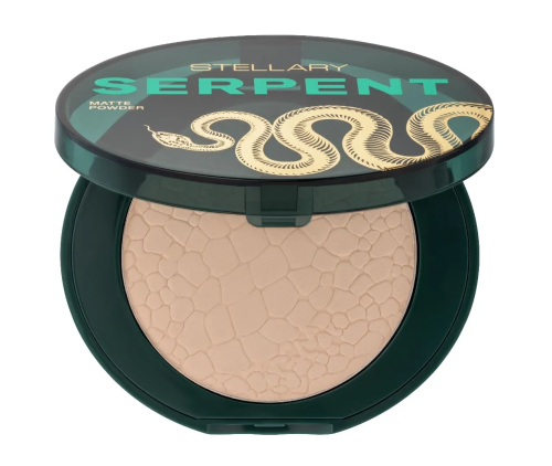 STELLARY пудра компактная д/лица serpent collection т.01