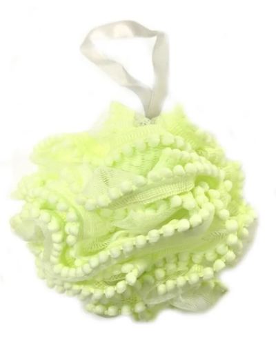 Мочалка шар нейлон 50гр 10см ED25432