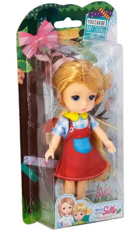 Кукла ассорти 12см 91037-A