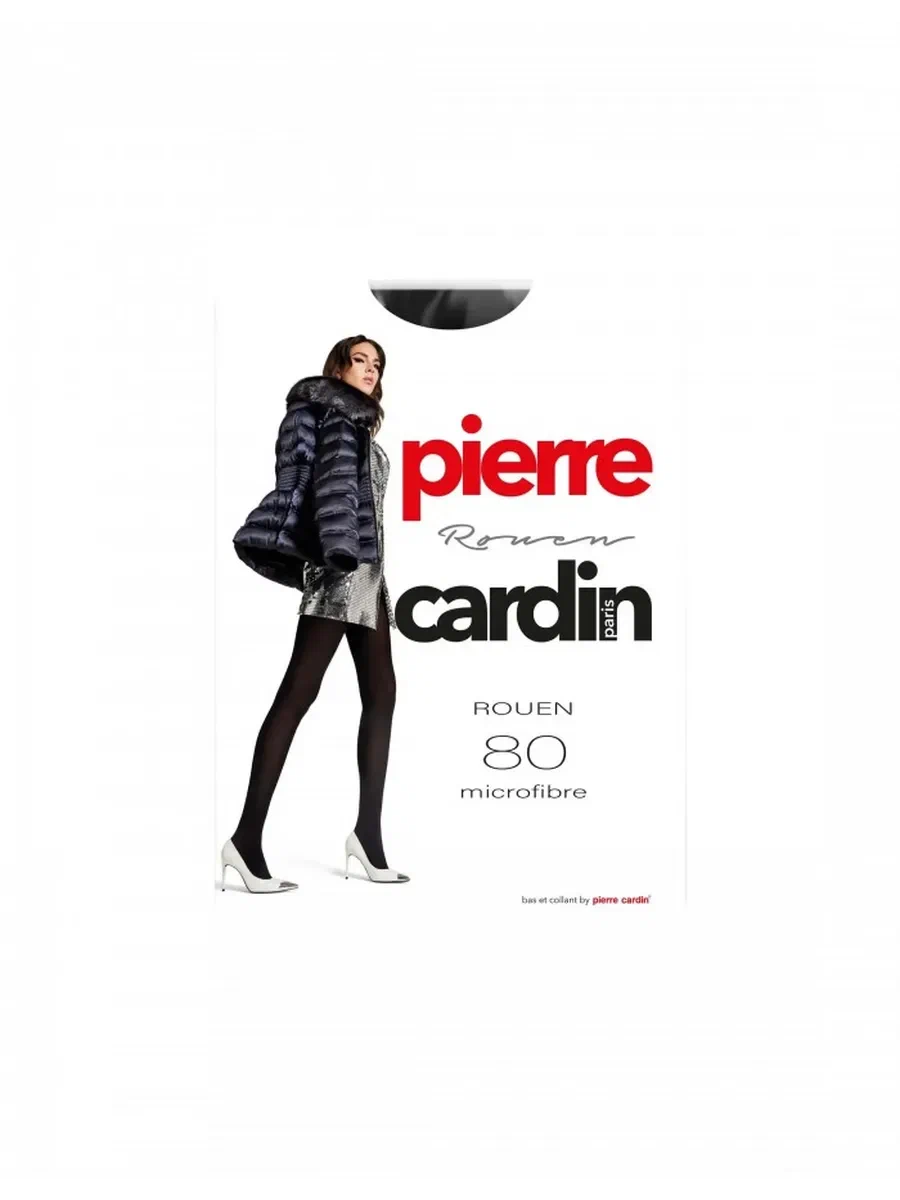 ALLURE by Pierre Cardin колготки женские rouen 80 fumo р.3