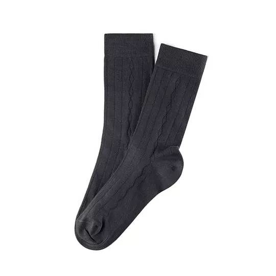 INCANTO носки мужские BU733003 antracite р.40-41