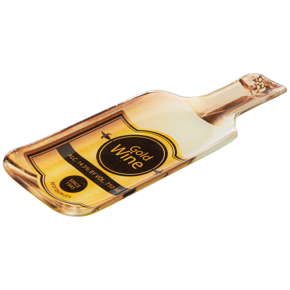 LEFARD блюдо сервировочное бутылка 20,5*8,5*1см 198-365