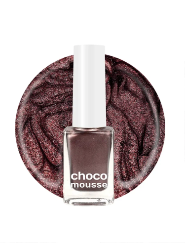 JEANMISHEL лак д/ногтей choco mousse т.255 6мл