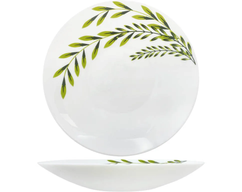 PARS OPAL Olivia тарелка глубокая 21,5см 720мл 225L, 925