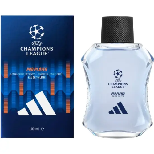 ADIDAS туалетная вода д/мужчин uefa 12 100мл