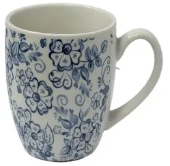 Кружка Гжель керамика 340мл ED25315