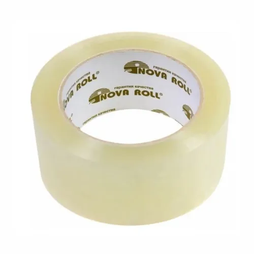 НОВА РОЛЛ скотч 4,8см 100м