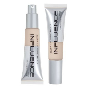 INFLUENCE BEAUTY основа тональная skinnovation i matte матирующая т.01