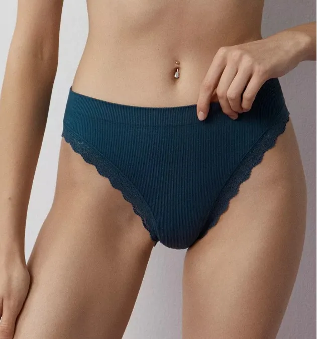 MINIMI трусы женские slip 2241S oceania р.L/XL