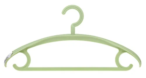 Вешалка для одежды 1шт пластик L 230278