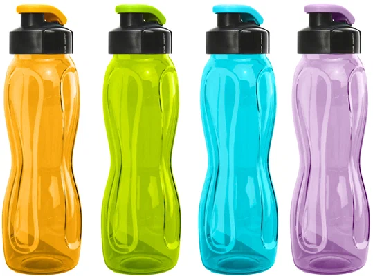 WOWBOTTLES бутылка д/воды 550мл КК0471