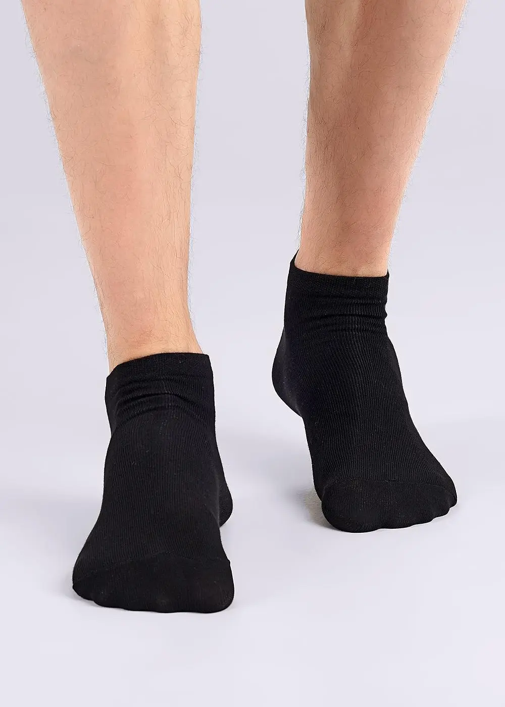 CONTE носки мужские 24С-149СП 000 черный р.27