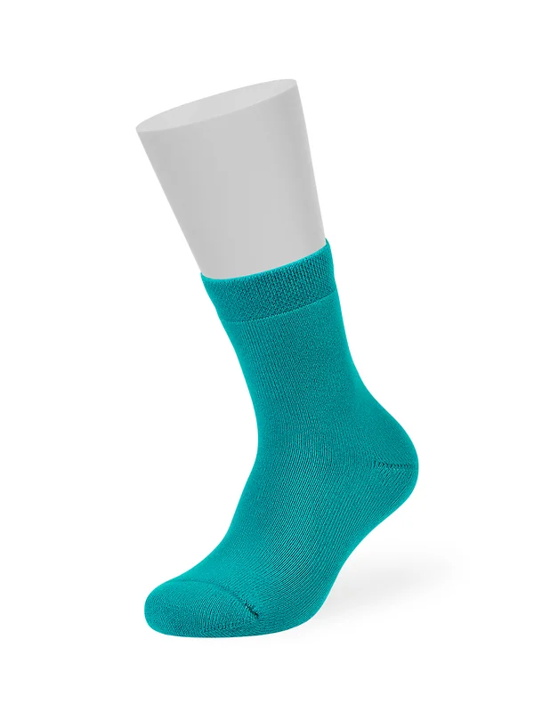 OMSA носки детские плюш 21С05 acqua р.35-38