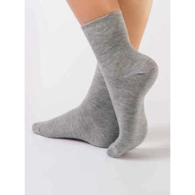 CONTE носки женские comfort ангора 14С-114СП 000 серо-бежевый р.25