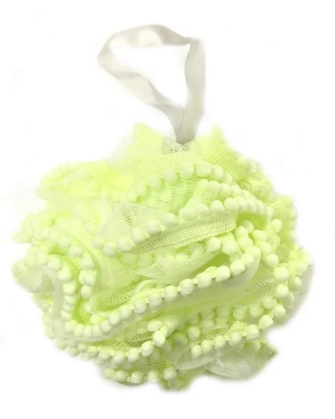 Мочалка шар нейлон 50гр 10см ED25432