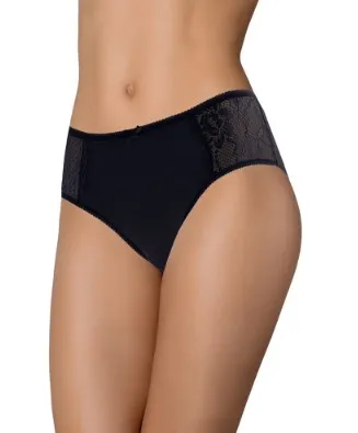 MINIMI трусы женские слипы maxi BO242 nero р.54/XXXL