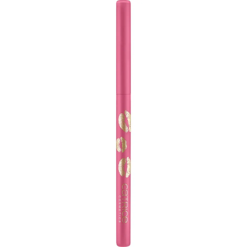 CATRICE карандаш д/губ kiss&glow plumping lip liner c01
