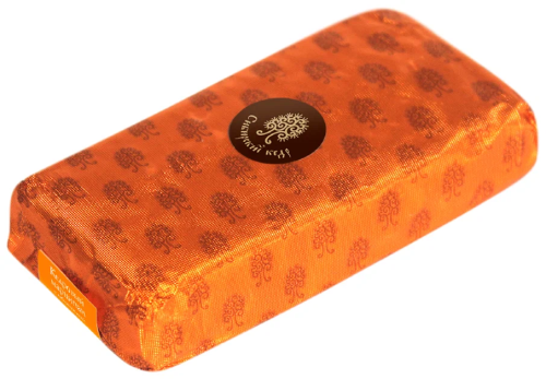 СИБИРСКИЙ КЕДР батончик марципан кедровый с облепихой  40г