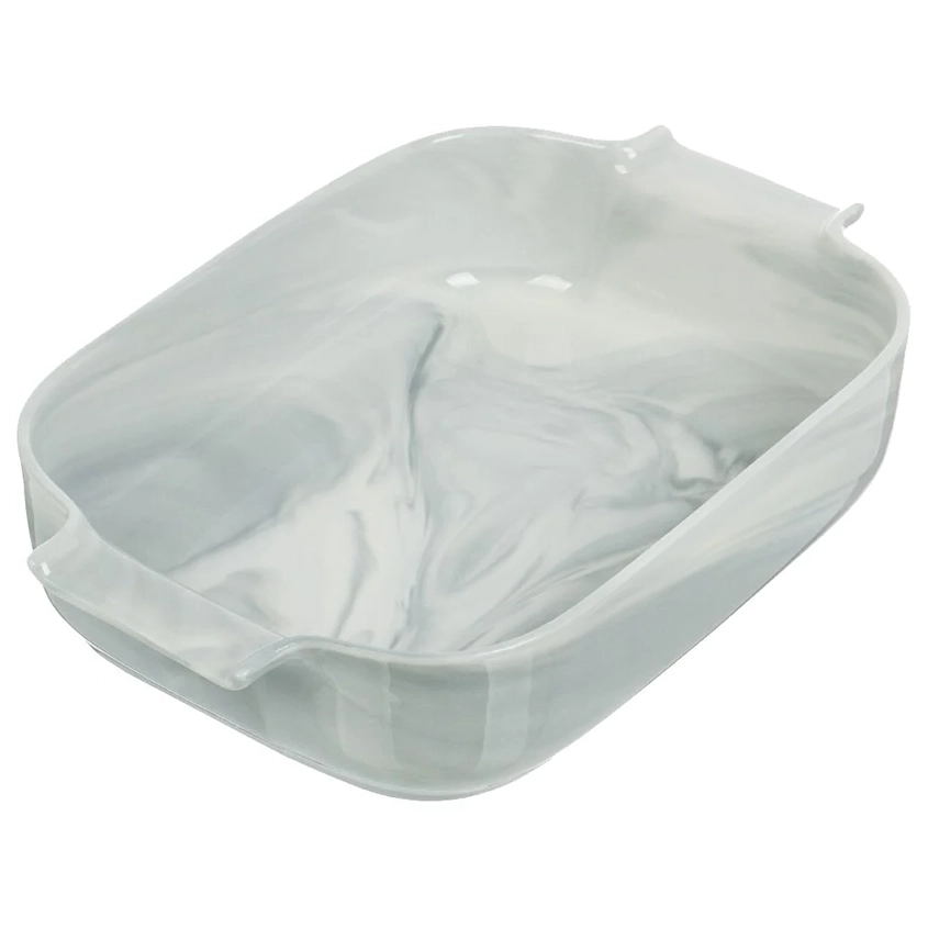 ATTRIBUTE форма д/запекания marble прямоугольная 29*18*6см