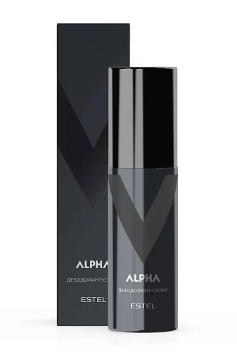 ESTEL Alpha дезодорант-спрей 100мл