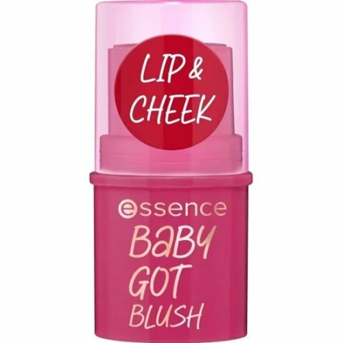 ESSENCE румяна в стике baby got blush т.50