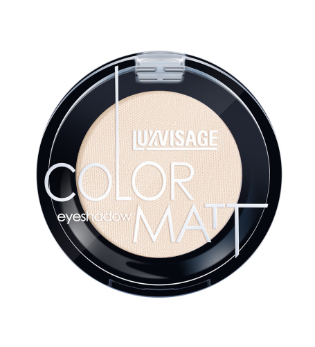 LUXVISAGE тени д/век color matt т.11