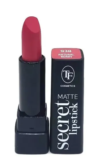TRIUMPH помада д/губ матовая matte secret т.938