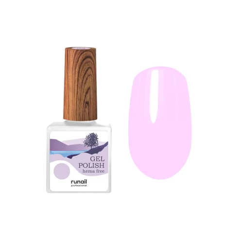 RUNAIL гель-лак gel polish hema free №8576 10мл