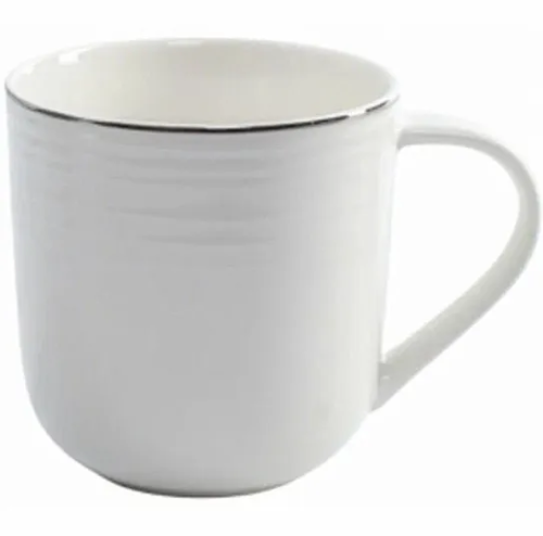 FIORETTA Fiesta цв.белый кружка 400мл TDM724