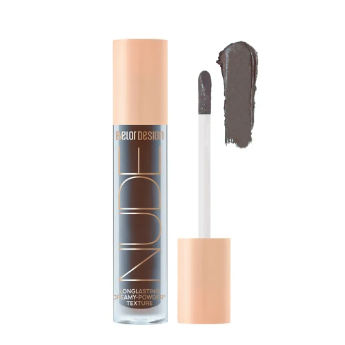 BELOR DESIGN тени д/глаз матовые nude harmony т.13