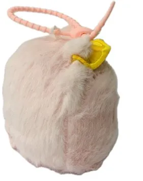 Игрушка мягкая Свинка 10см ED25509