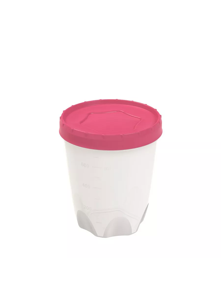 Банка с завинчивающейся крышкой 900мл АП615/40