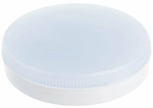 UNIEL лампа светодиодная белый свет LED-GX53-13W/WW/GX53/FR PLZ01WH