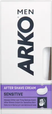 ARKO Крем п/бритья Sensitive 50мл/а17797