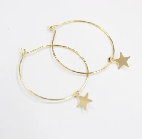 RINOVA серьги золото 161801