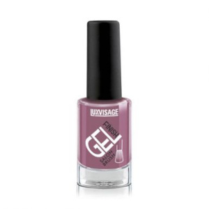 LUXVISAGE лак д/ногтей gel finish 9мл т.23