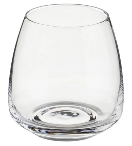 BOHEMIA стакан д/виски anser 6шт 400мл