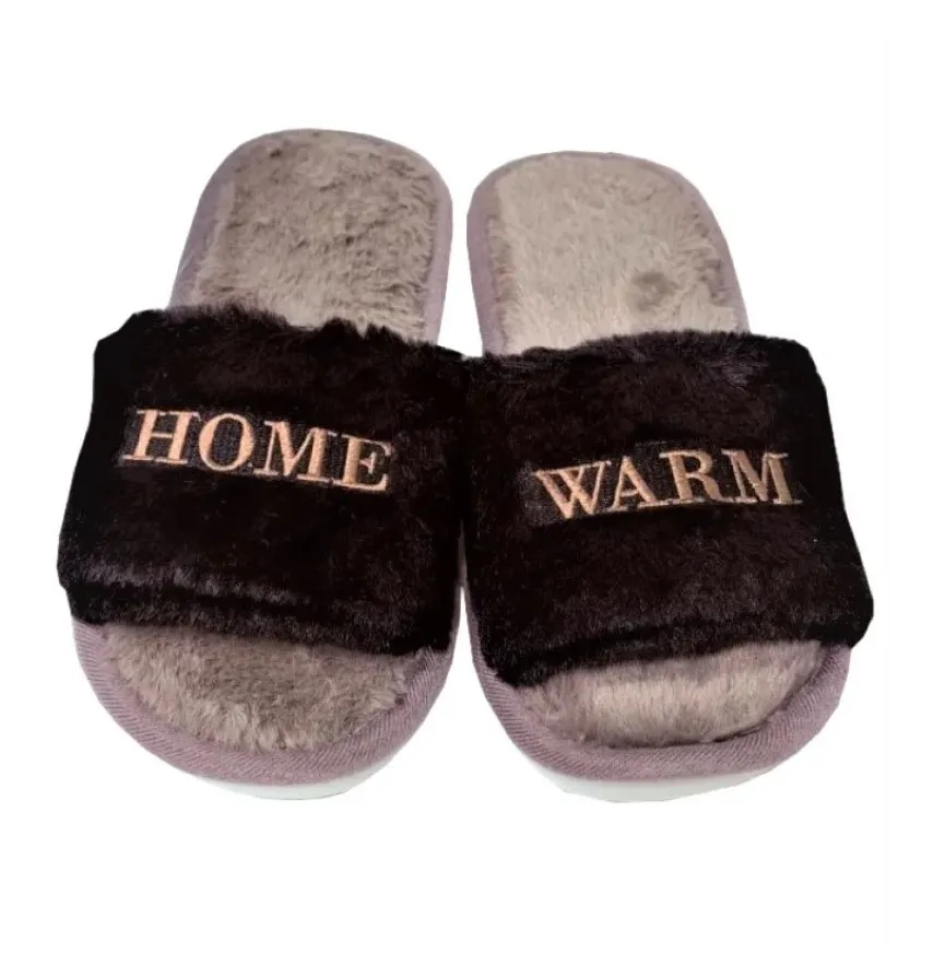 Тапочки домашние женские ED25040729-3 р-р 40-41