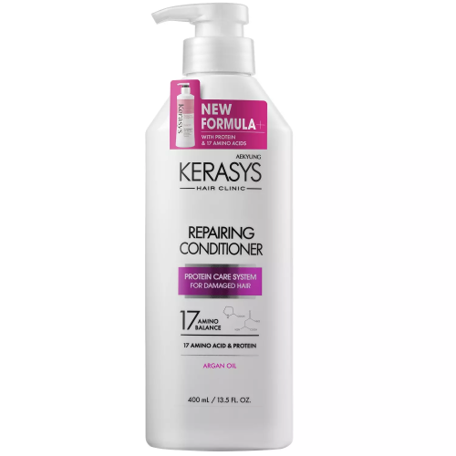 KERASYS кондиционер д/волос восстанавливающий 400мл