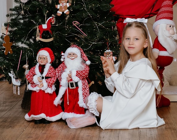 Сделайте Новый год волшебным вместе с Эльсити! Сделайте Новый год волшебным вместе с Эльсити!