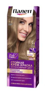ПАЛЕТТ краска д/волос т.7-2 холодный русый