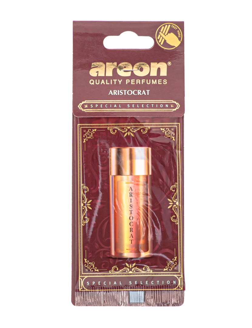 AREON Special Selection aроматизатор сухой aristocrat 704-SS-01