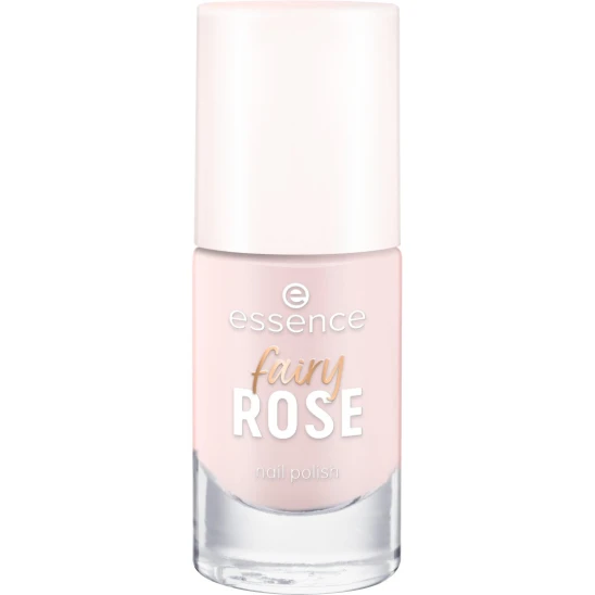 ESSENCE лак д/ногтей fairy rose nail polish т.03