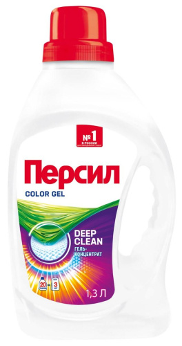 ПЕРСИЛ гель д/стирки колор 1300мл