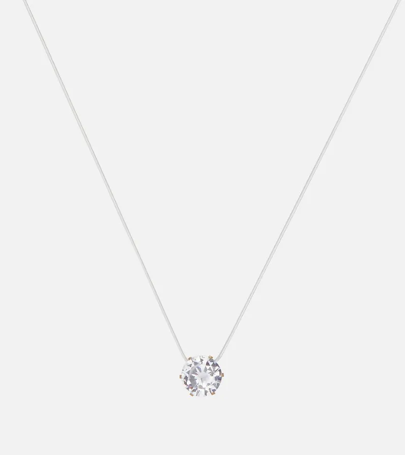 RINOVA подвеска на леске цв.серебро 290692