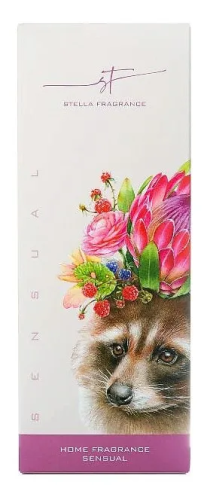 AROMA HARMONY диффузор ароматический stella fragrance sensual 100мл
